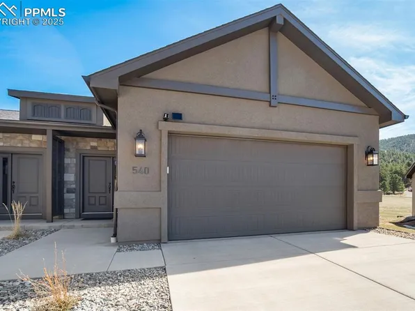 540 Brecken Ct, Woodland Park, CO 80863