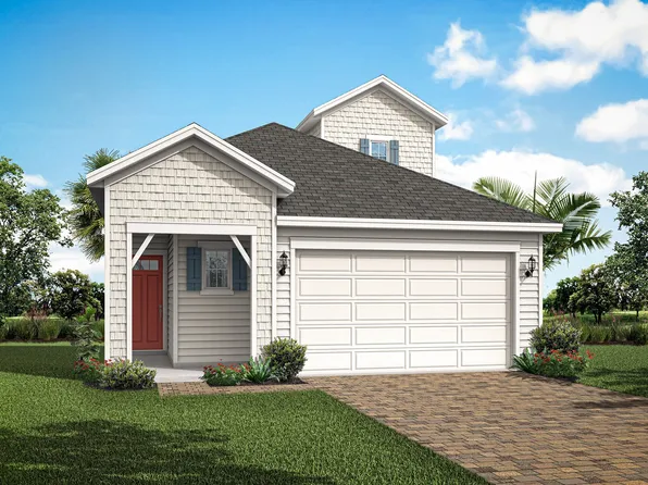 Naples II by Riverside Homes in Mariposa Plan, EverRange