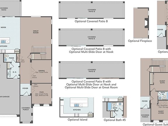 Discover luxurious residential design in this San Marino home, offering elegant architectural featur