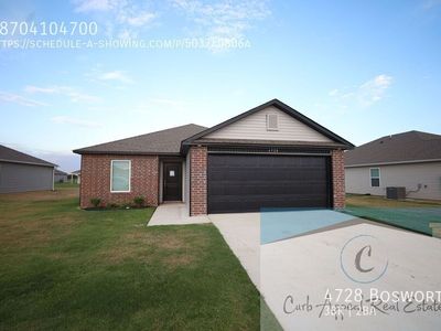 4728 Bosworth St, Jonesboro, AR, 72404