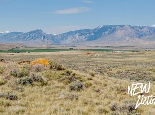 TBD Cumberland Rd, Clark, WY 82435