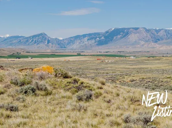 TBD Cumberland Rd, Clark, WY 82435