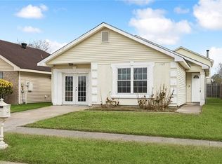 1929 Gladstone Dr, Marrero, LA 70072