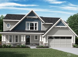 3599 Shellbark Dr, Bellbrook, OH 45305