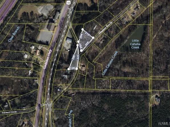 6120 Meadow Run Dr, Trussville, AL 35173