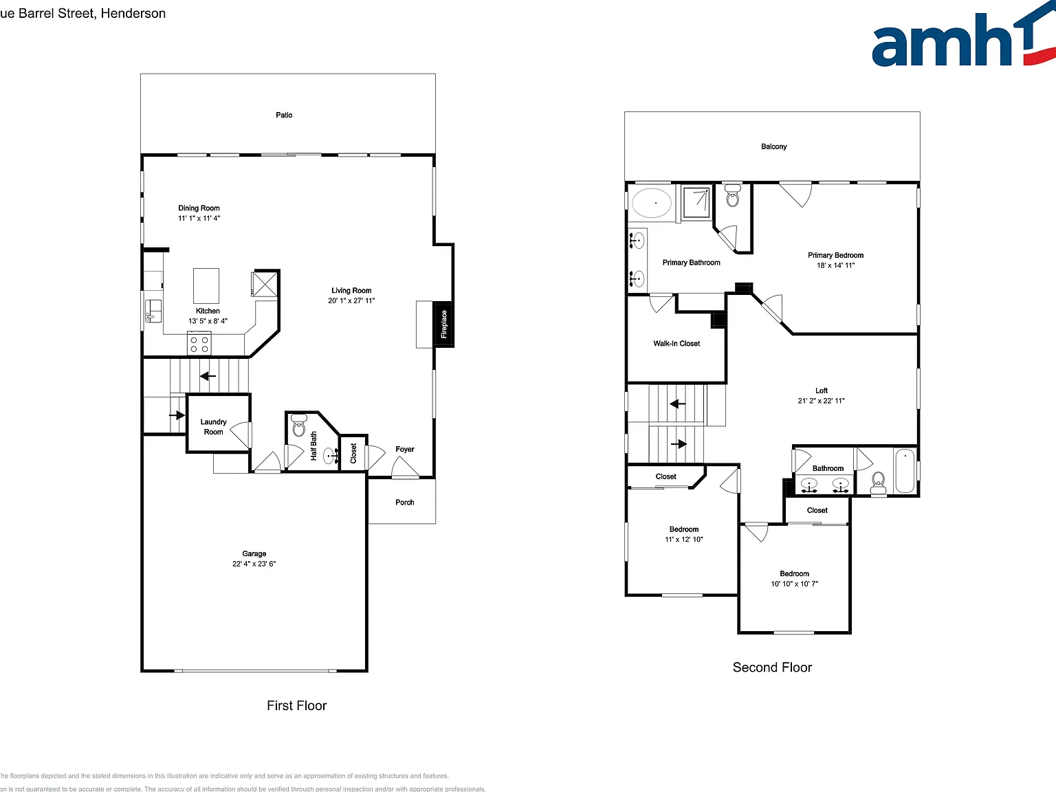 3 bed, 2.5 bath, 2045 sqft, $2,355 — Photo 2