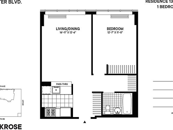 2nd image of 4705 Center Blvd APT 313*
