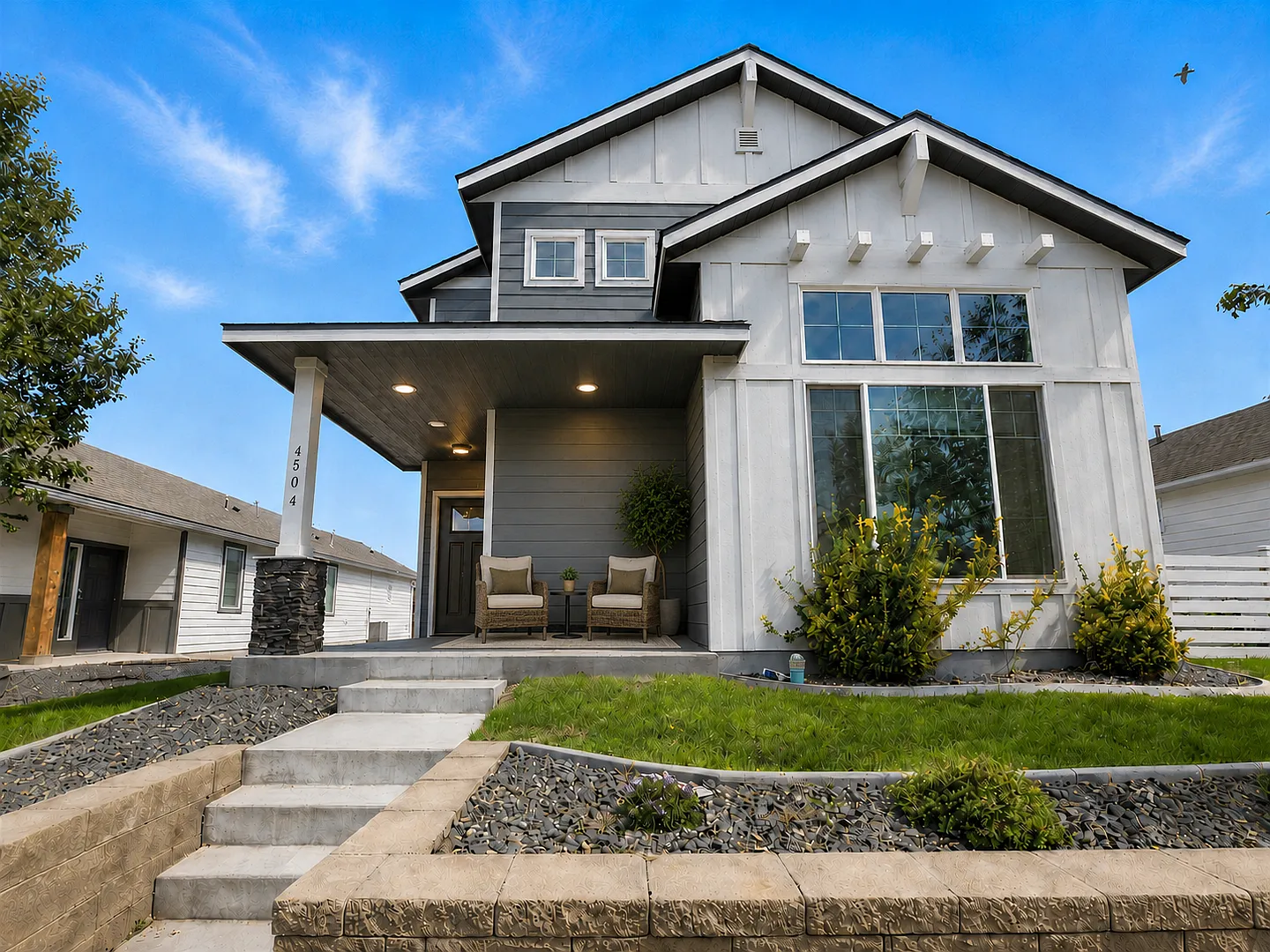 Pet Friendly South Richland Home with Bonus Loft — Photo 1