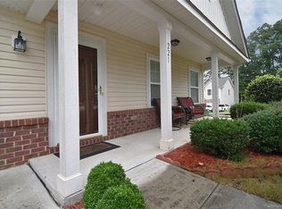 221 English Oak Ln, Landis, NC 28088