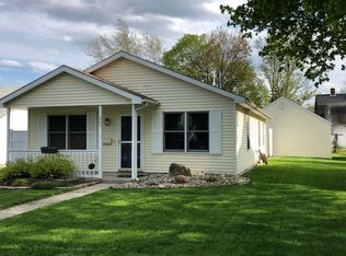 803 E 5th St, Auburn, IN 46706