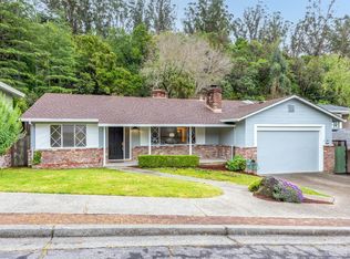 84 San Gabriel Dr, Fairfax, CA 94930