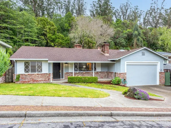 84 San Gabriel Drive, Fairfax, CA 94930
