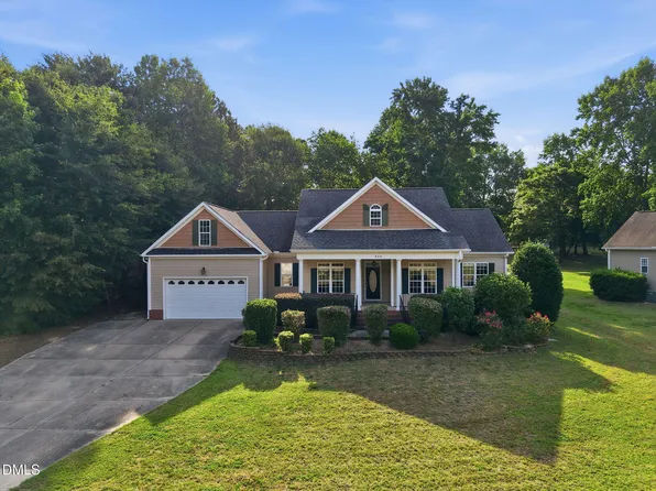 234 Helena Ln, Clayton, NC 27527