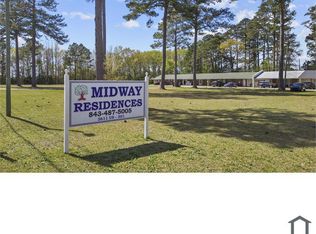 Midway Apartments, Dillon, SC 29536