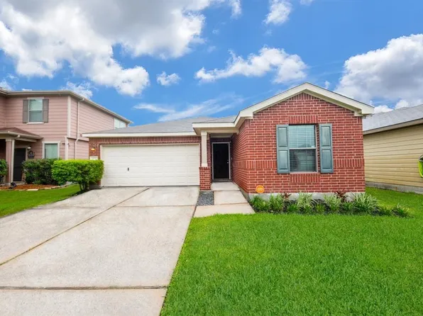 18722 Remington Springs Dr, Houston, TX 77073