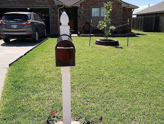 Front View from Street