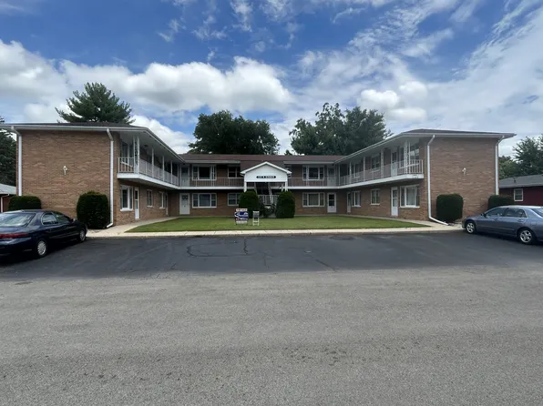 100 N Kidder St APT 10, Plano, IL 60545