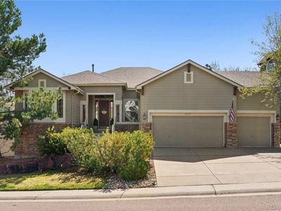 8528 Winter Berry Drive, Castle Pines, CO, 80108