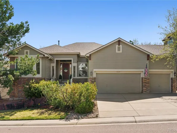 8528 Winter Berry Drive, Castle Pines, CO 80108