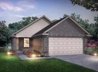 1700 E Luke St, Ennis, TX 75119