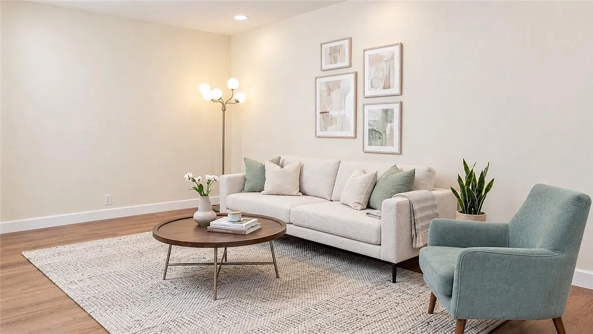 2 bed, 1073 sqft, $3,300 — Photo 2