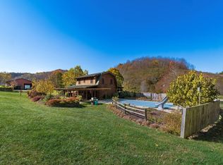 4172 Junior Furnace Powellsville Rd, Franklin Furnace, OH 45629