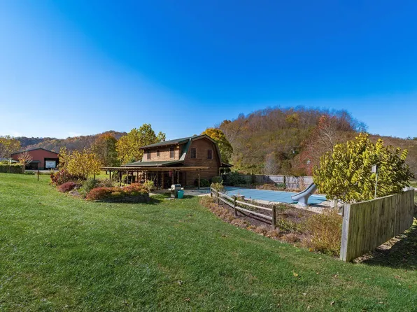 4172 Junior Furnace Powellsville Rd, Franklin Furnace, OH 45629