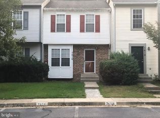 7616 Elioak Ter, Gaithersburg, MD 20879