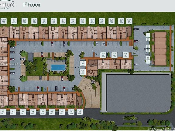 4th image of 2505 NE 193rd St #4203