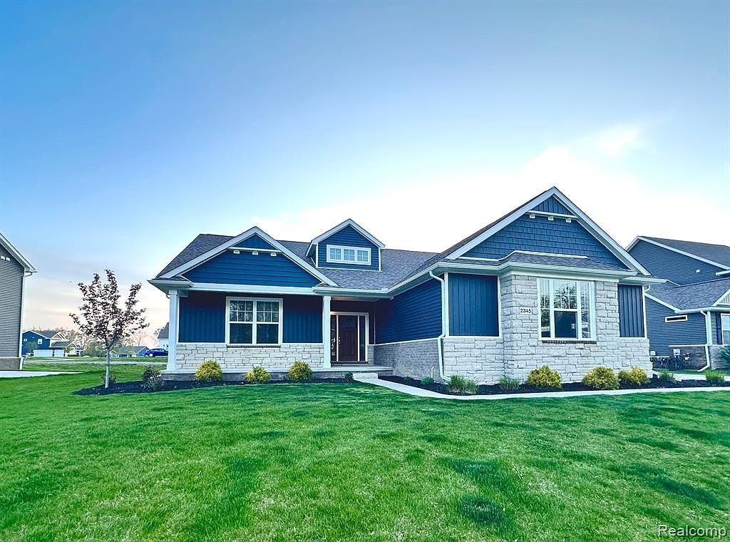 2345 Torrey Pine Ct, Howell, MI 48855 MLS 20230031750 Zillow