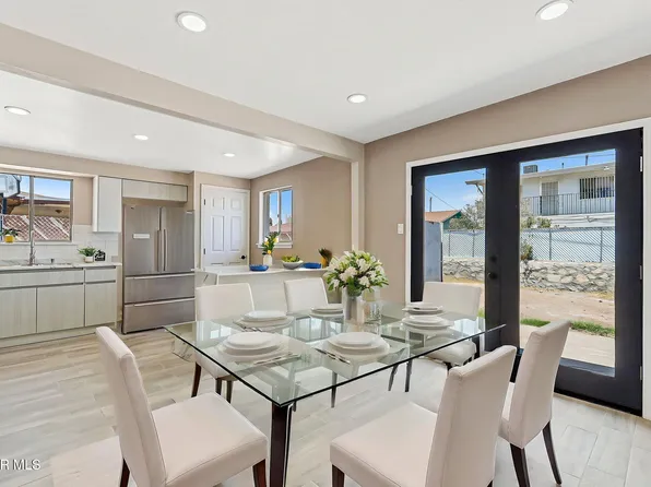 7113 Pear Tree Ln, El Paso, TX 79915