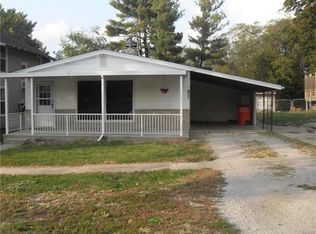 821 W Gallatin St, Vandalia, IL 62471