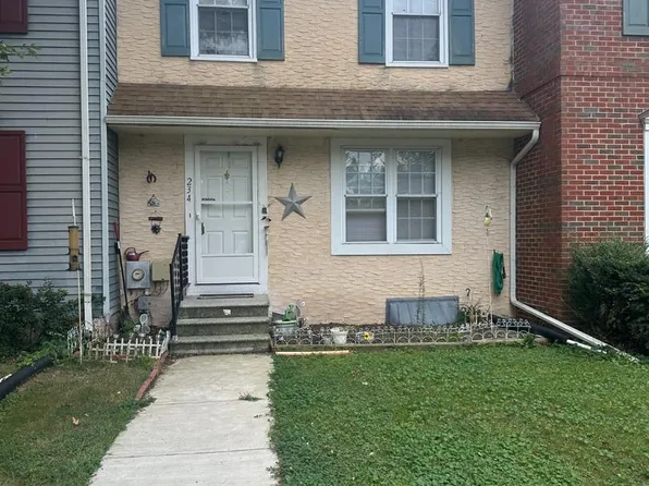 234 Green Blade Dr, Dover, DE 19904