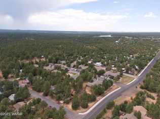 1620 W Hall St, Show Low, AZ 85901