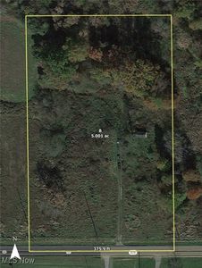 V/l B State Rte #305, Garrettsville, OH, 44231