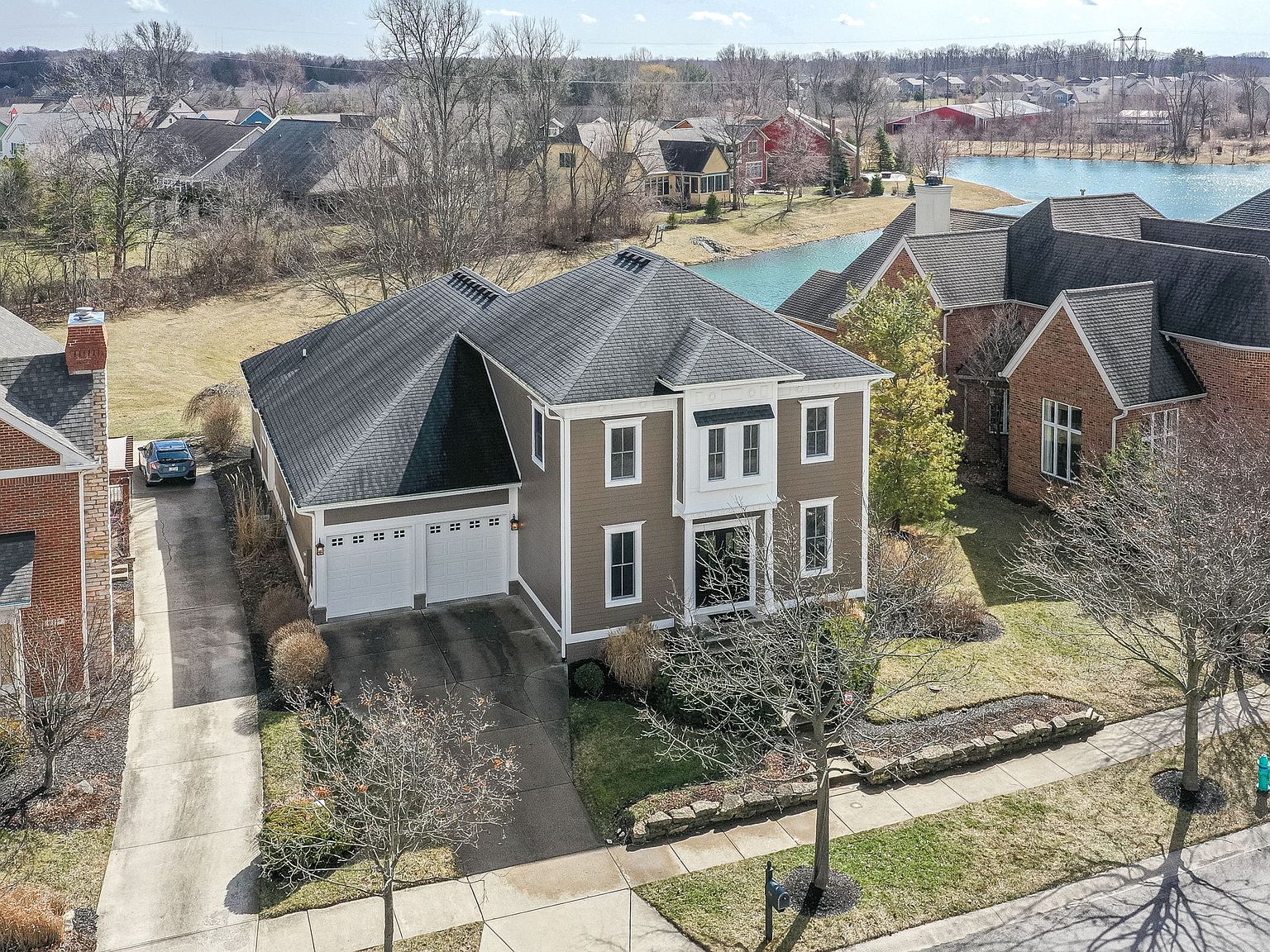 6721 W Stonegate Dr, Zionsville, IN 46077 Zillow