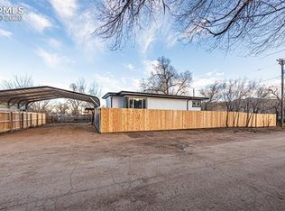 1525 W Vermijo Ave, Colorado Springs, CO 80904