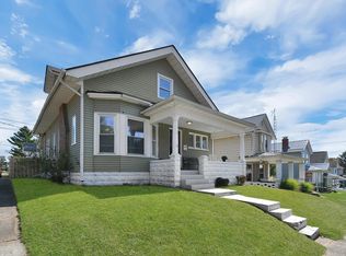 216 N Buena Vista St, Newark, OH