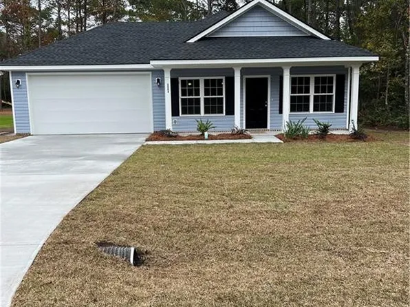 1204 Market St, Darien, GA 31305