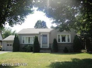 1340 Northway Rd, Williamsport, PA 17701