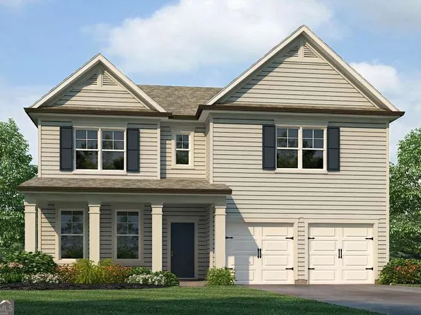 415 Sunflower St Lot 174, Conyers, GA 30094