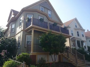 61 Sydney St #1, Dorchester, MA 02125