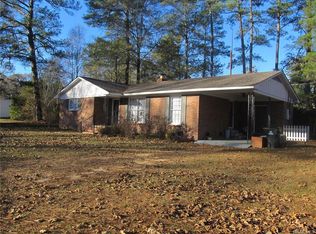 404 Kowaliga Rd, Eclectic, AL 36024