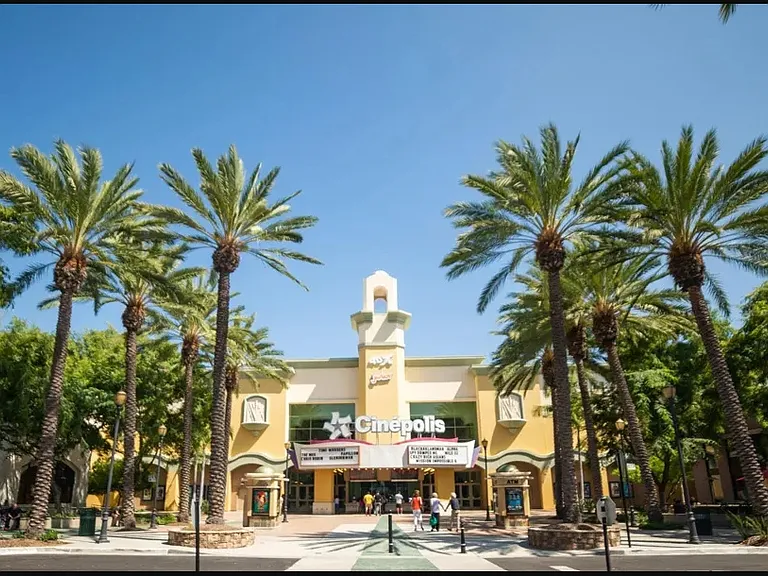 Walking Distance to Local Theater