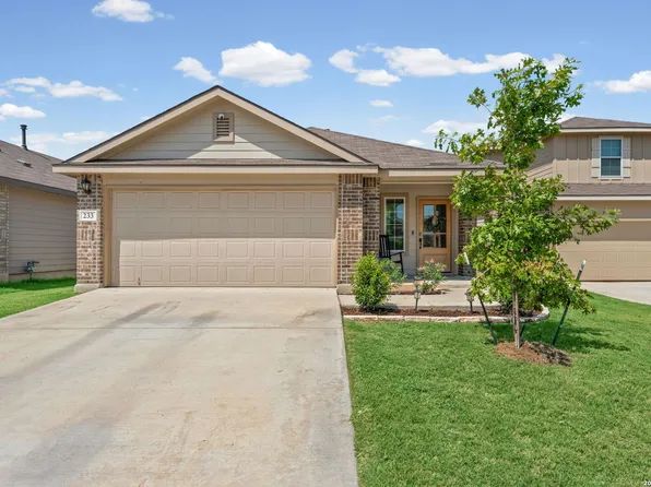 233 LEGENDARY TRAIL LOOP, Floresville, TX 78114