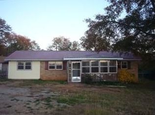 490 Rice Mill Rd, Royston, GA 30662