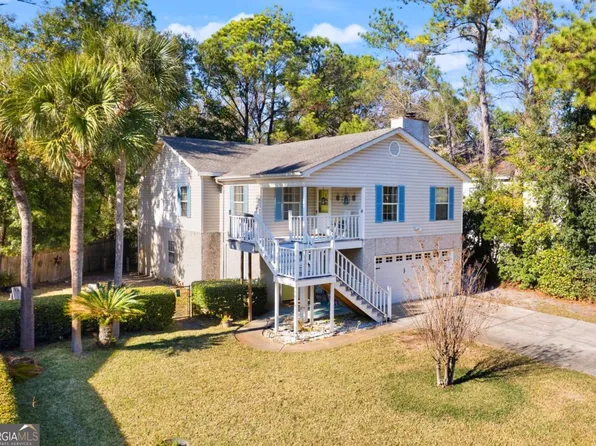 103 Travellers Way, Saint Simons Island, GA 31522