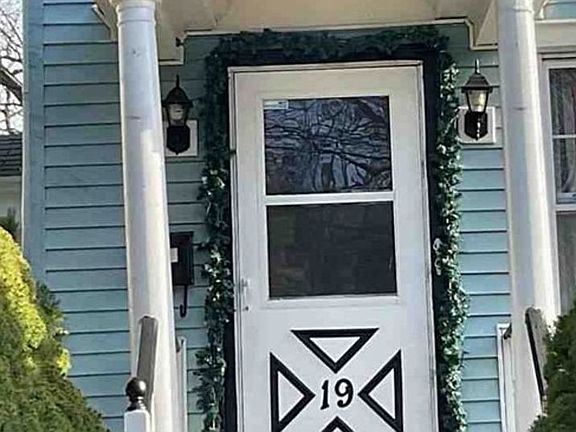 Exterior Address Verification