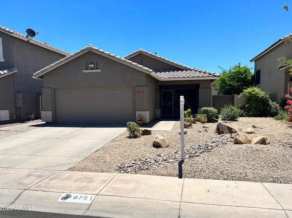 8751 W PARADISE Drive, Peoria, AZ 85345