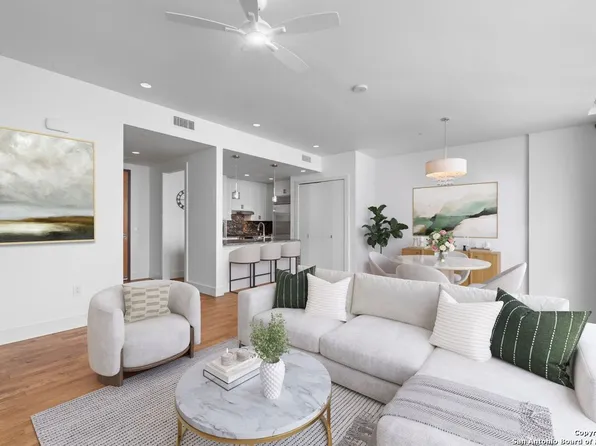 610 E Market UNIT 3110, San Antonio, TX 78205